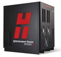 高精度プラズマ切断機 HPR260XD（生産終了）後継機種「XPR300」