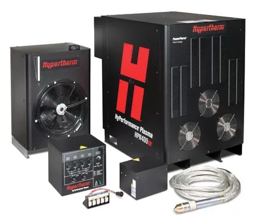 高精度プラズマ切断機 HPR400XD