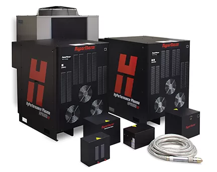 高精度プラズマ切断機 HPR800XD