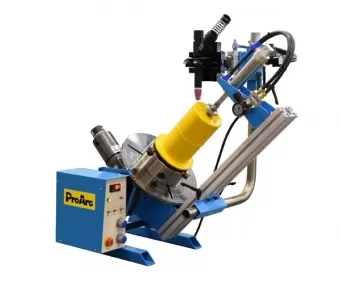 溶接治具システム　EZ-Arc