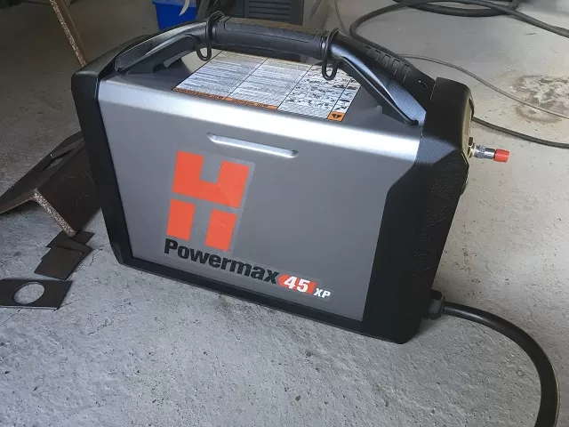 新製品Powermax45XP初入荷