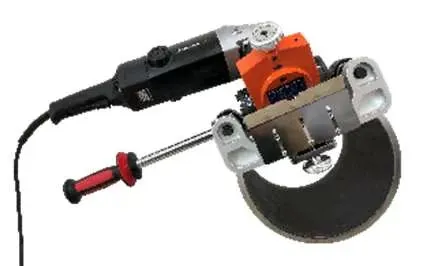 金属加工に欠かせない各種アクセサリー