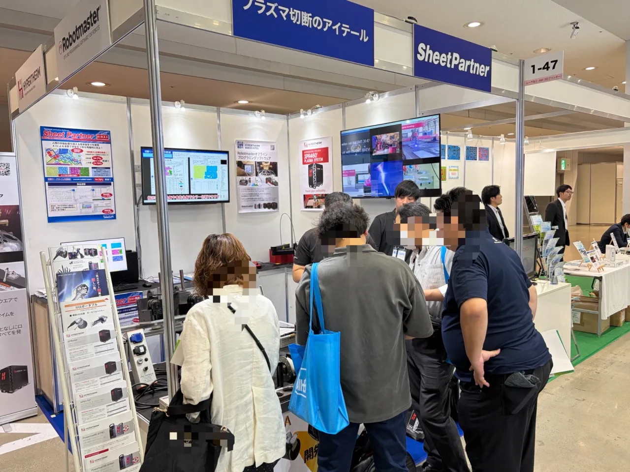 JIWS2026国際ウェルディングショー来場のお礼