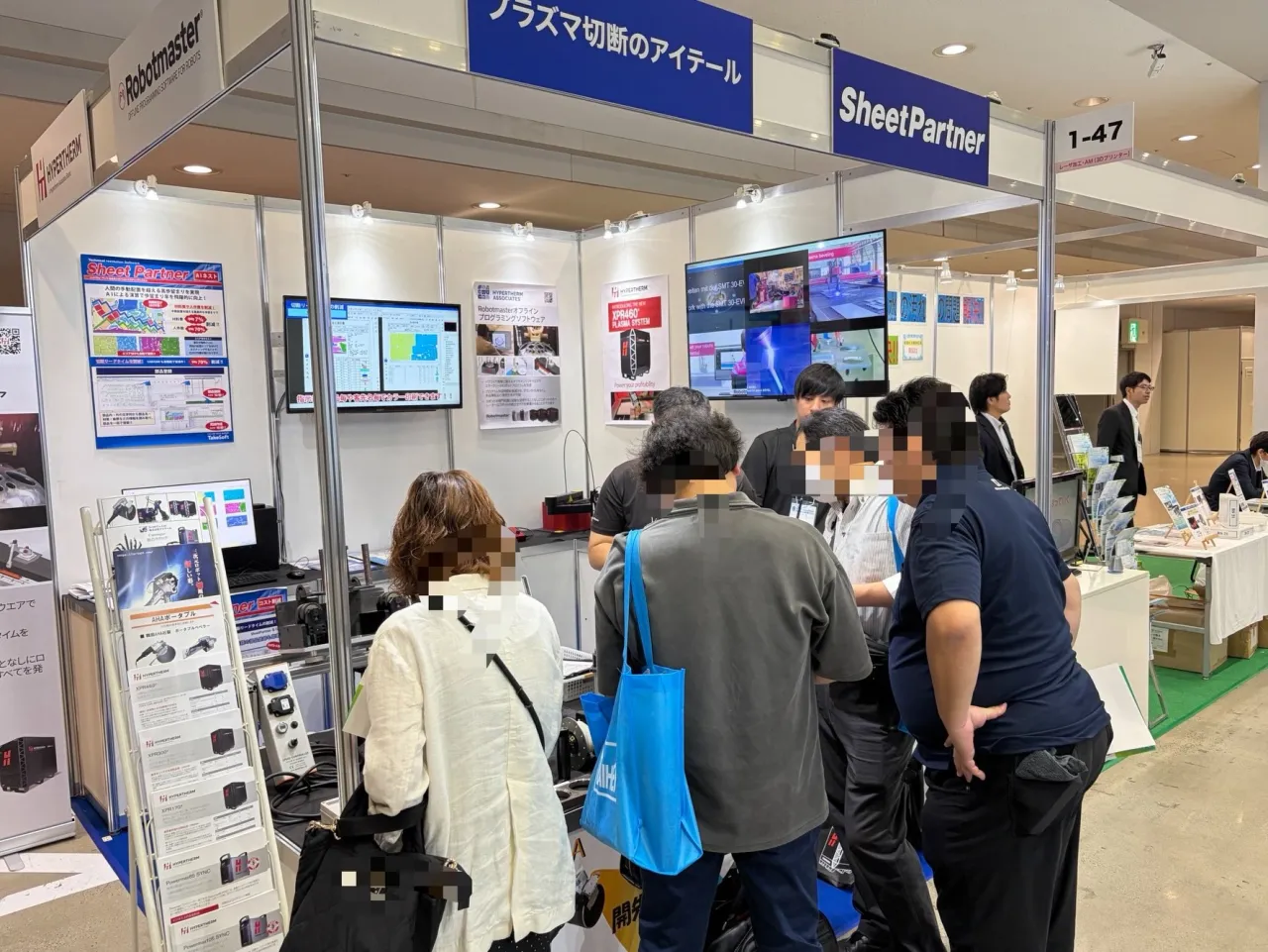 9月16日～19日の4日間、東京ビッグサイトにて開催されまし...